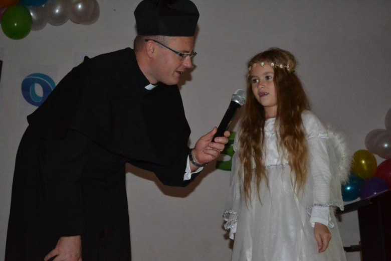 Bal Wszystkich Świętych w Oratorium w Środzie Śląskiej