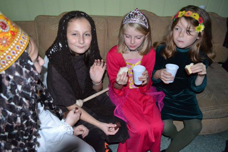 Bal Wszystkich Świętych w Oratorium w Środzie Śląskiej