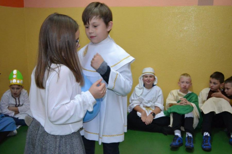 Bal Wszystkich Świętych w Oratorium w Środzie Śląskiej