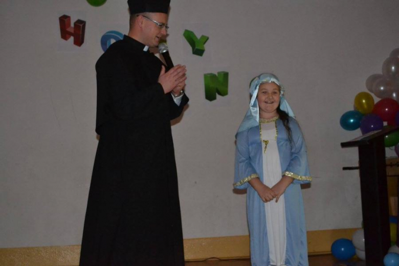 Bal Wszystkich Świętych w Oratorium w Środzie Śląskiej