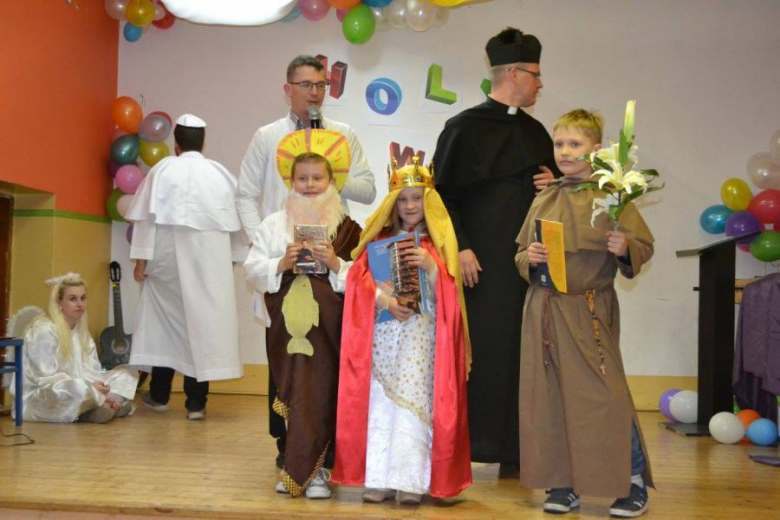 Bal Wszystkich Świętych w Oratorium w Środzie Śląskiej