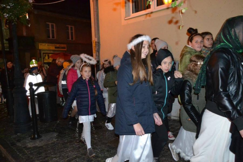 Bal Wszystkich Świętych w Oratorium w Środzie Śląskiej