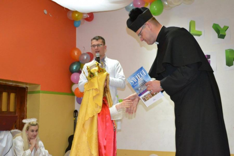 Bal Wszystkich Świętych w Oratorium w Środzie Śląskiej