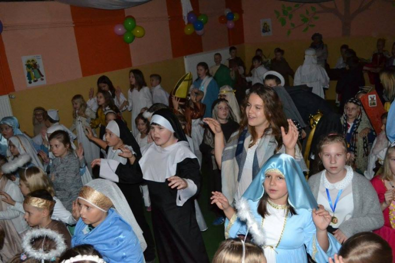 Bal Wszystkich Świętych w Oratorium w Środzie Śląskiej