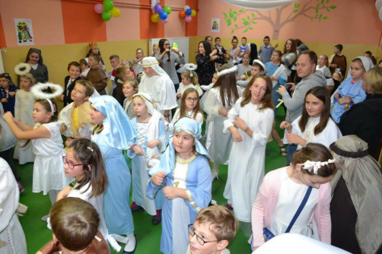 Bal Wszystkich Świętych w Oratorium w Środzie Śląskiej