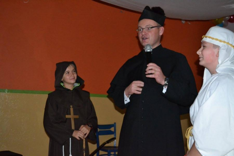 Bal Wszystkich Świętych w Oratorium w Środzie Śląskiej