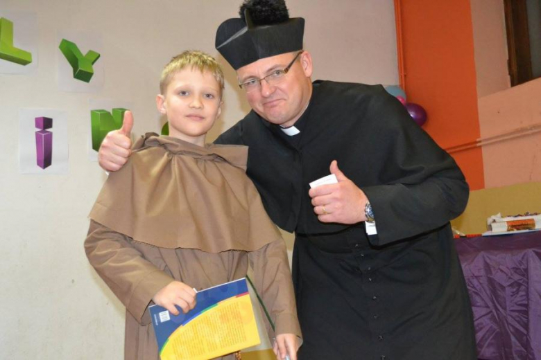 Bal Wszystkich Świętych w Oratorium w Środzie Śląskiej