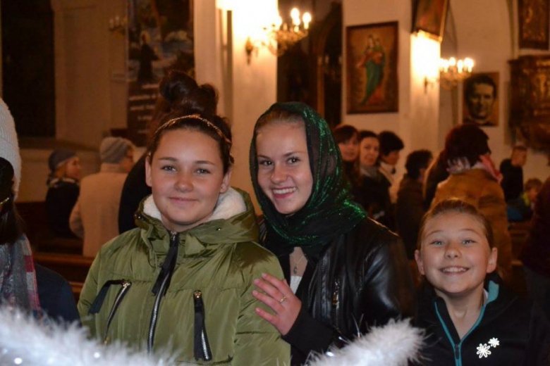 Bal Wszystkich Świętych w Oratorium w Środzie Śląskiej