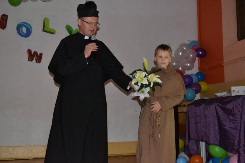 Bal Wszystkich Świętych w Oratorium w Środzie Śląskiej