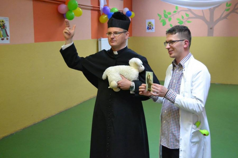 Bal Wszystkich Świętych w Oratorium w Środzie Śląskiej