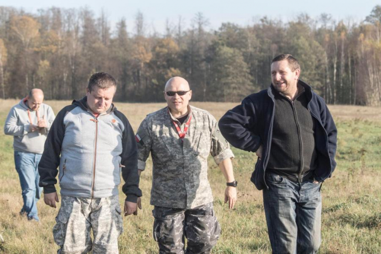 Wycieczka w terenie z Unią Przygody 4x4