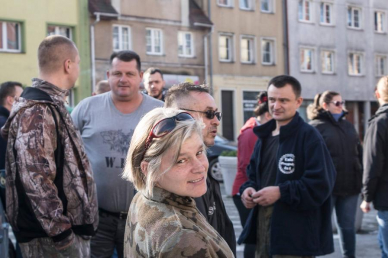 Wycieczka w terenie z Unią Przygody 4x4