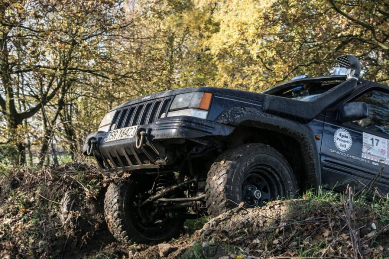 Wycieczka w terenie z Unią Przygody 4x4