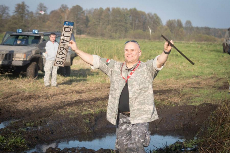 Wycieczka w terenie z Unią Przygody 4x4