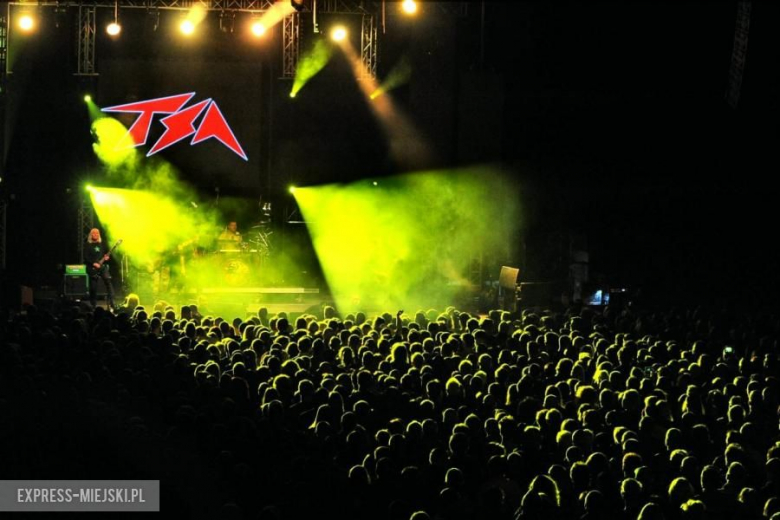 Wrock for Freedom - TSA