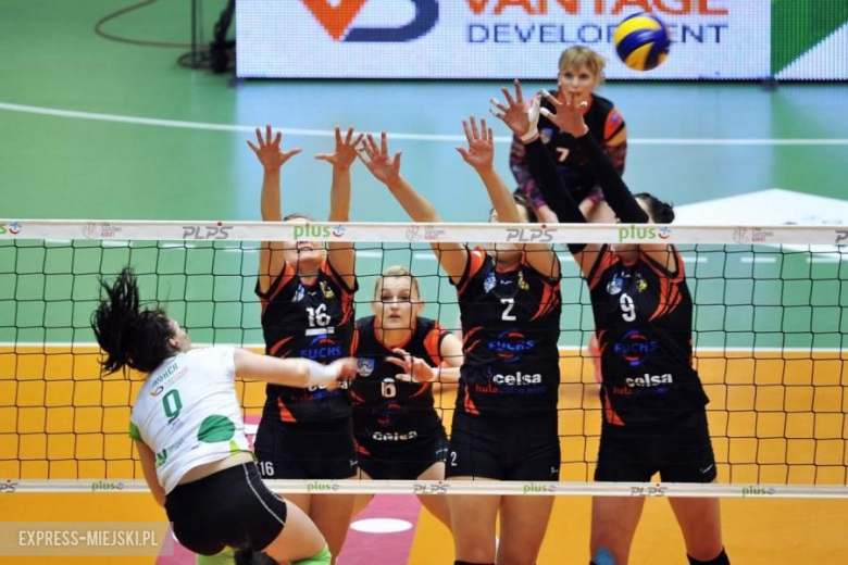 Impel Wrocław - KSZO Ostrowiec Świętokrzyski