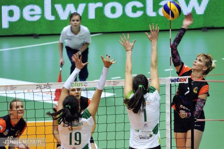 Impel Wrocław - KSZO Ostrowiec Świętokrzyski