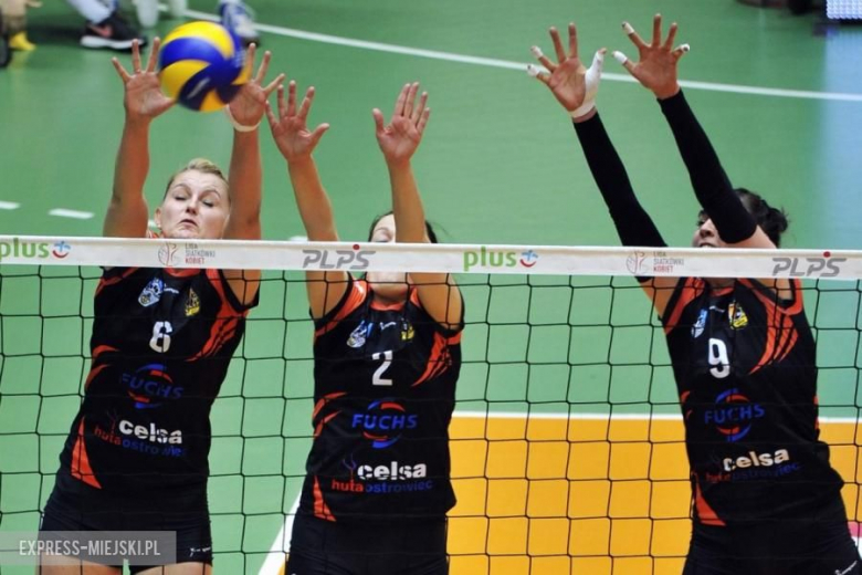 Impel Wrocław - KSZO Ostrowiec Świętokrzyski