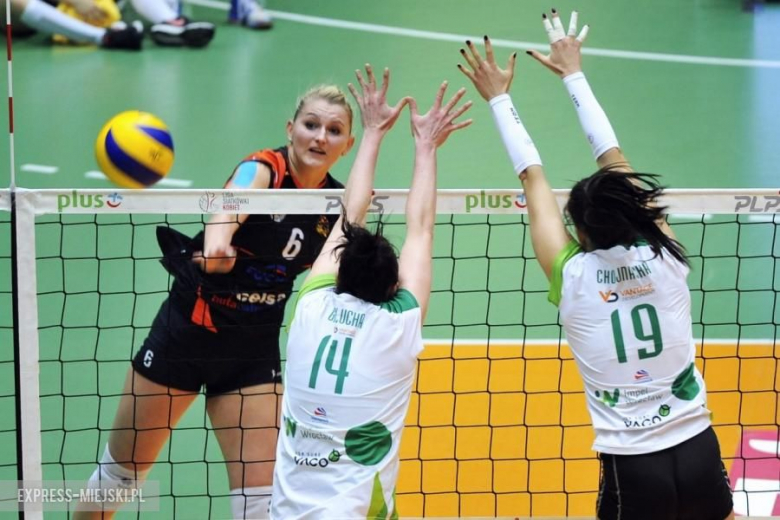 Impel Wrocław - KSZO Ostrowiec Świętokrzyski