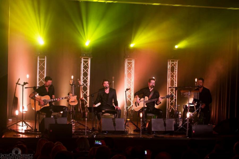 Koncert zespołu Pectus w Środzie Śląskiej