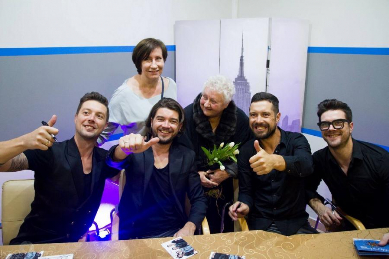 Koncert zespołu Pectus w Środzie Śląskiej