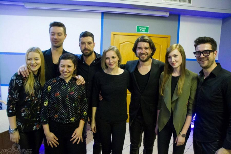 Koncert zespołu Pectus w Środzie Śląskiej