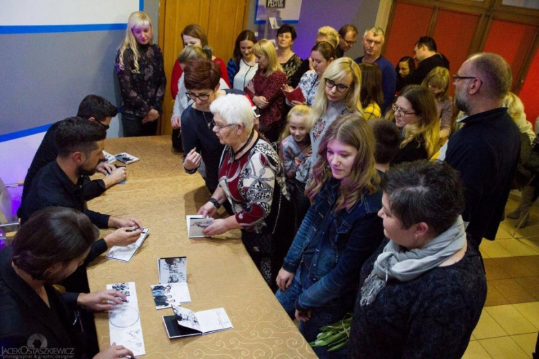 Koncert zespołu Pectus w Środzie Śląskiej