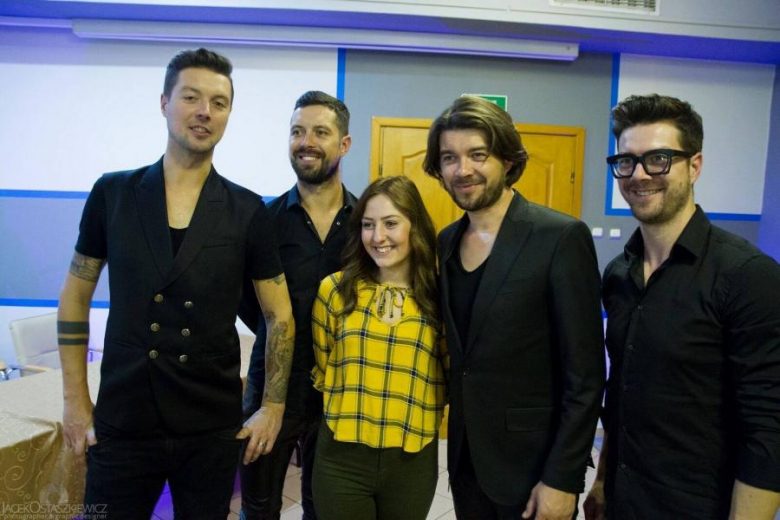 Koncert zespołu Pectus w Środzie Śląskiej