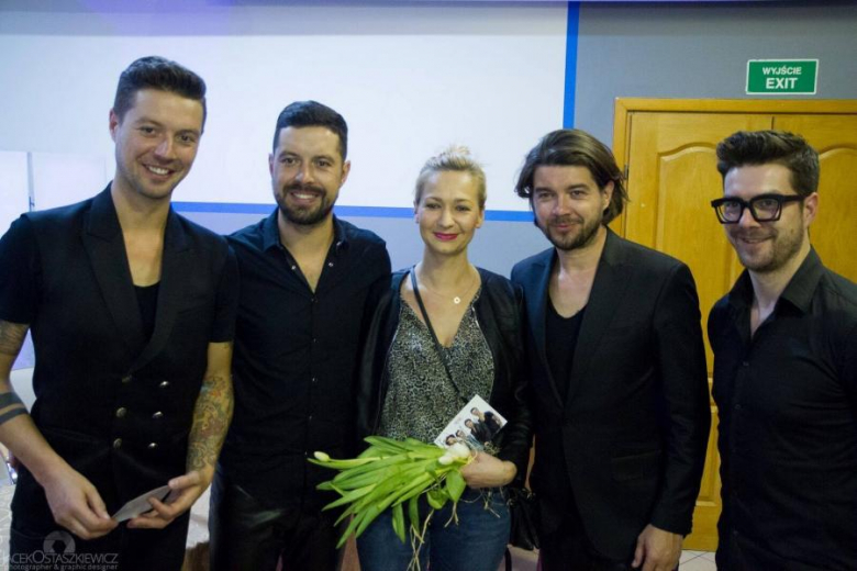 Koncert zespołu Pectus w Środzie Śląskiej