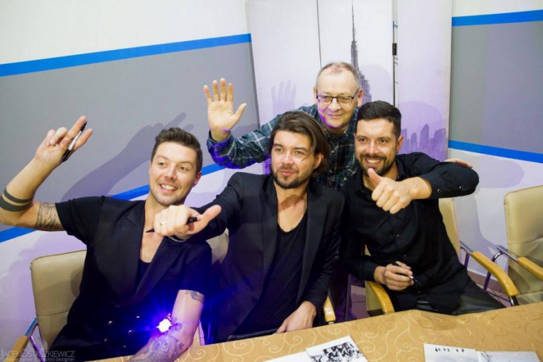 Koncert zespołu Pectus w Środzie Śląskiej