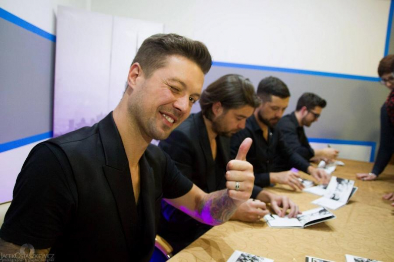 Koncert zespołu Pectus w Środzie Śląskiej