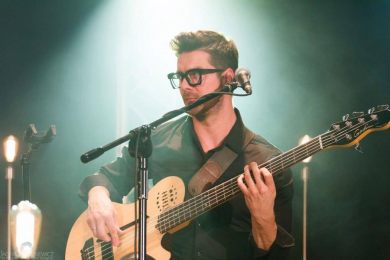 Koncert zespołu Pectus w Środzie Śląskiej