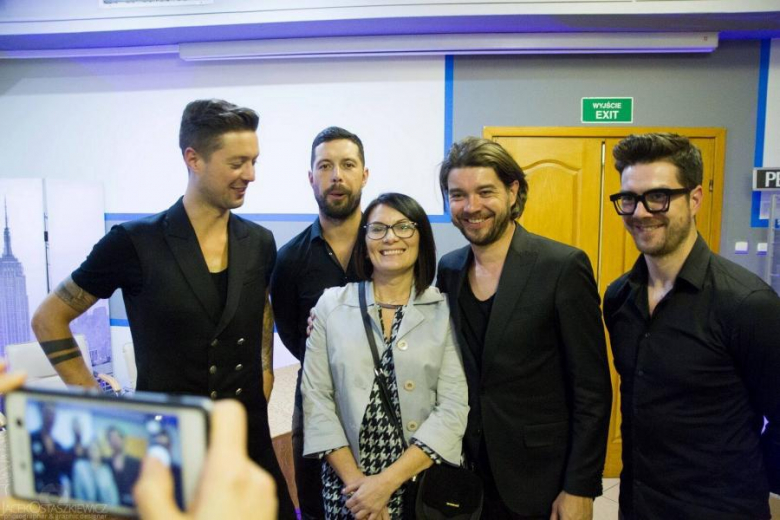 Koncert zespołu Pectus w Środzie Śląskiej