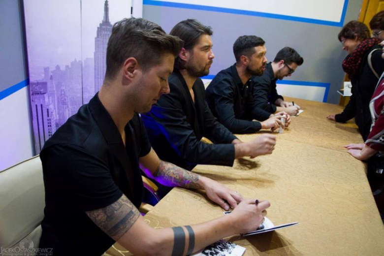 Koncert zespołu Pectus w Środzie Śląskiej