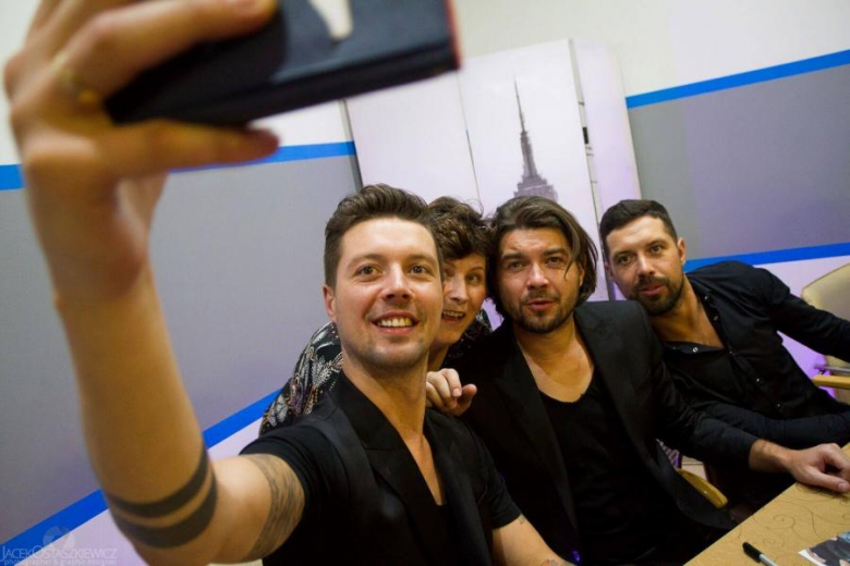 Koncert zespołu Pectus w Środzie Śląskiej