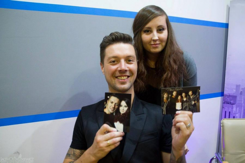 Koncert zespołu Pectus w Środzie Śląskiej