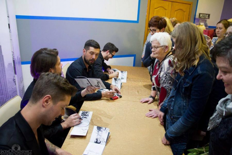 Koncert zespołu Pectus w Środzie Śląskiej