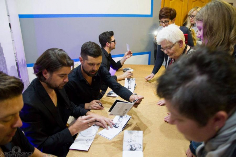 Koncert zespołu Pectus w Środzie Śląskiej