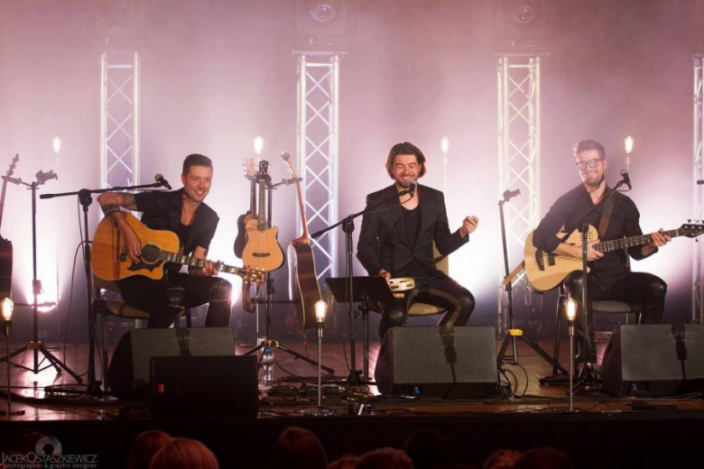 Koncert zespołu Pectus w Środzie Śląskiej