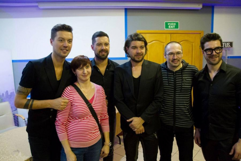 Koncert zespołu Pectus w Środzie Śląskiej