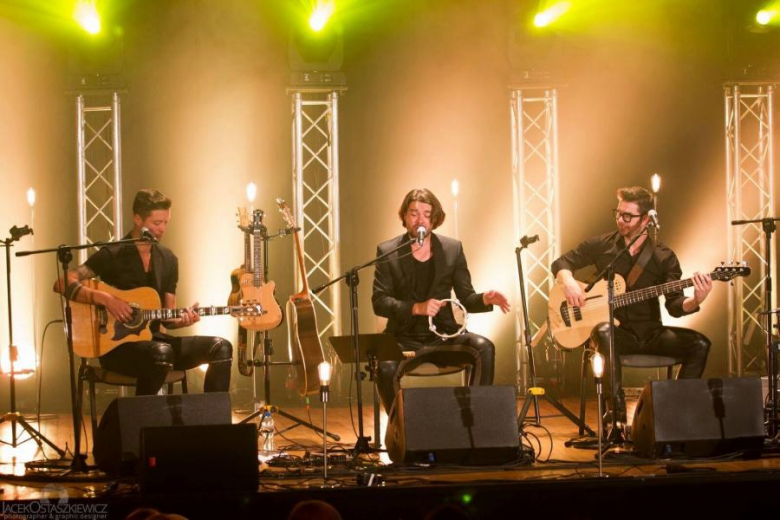 Koncert zespołu Pectus w Środzie Śląskiej