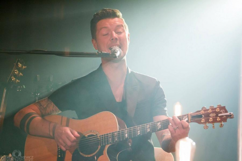 Koncert zespołu Pectus w Środzie Śląskiej