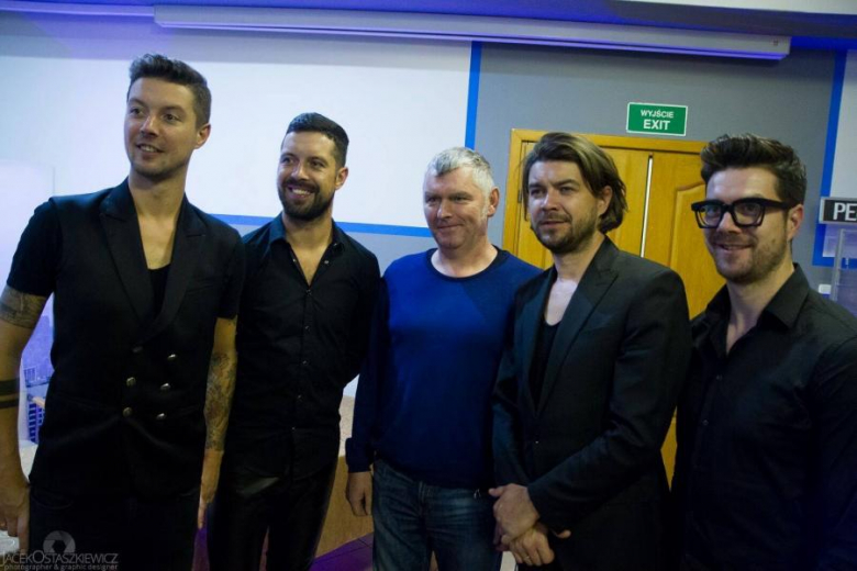 Koncert zespołu Pectus w Środzie Śląskiej