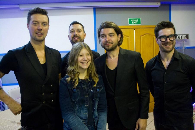 Koncert zespołu Pectus w Środzie Śląskiej