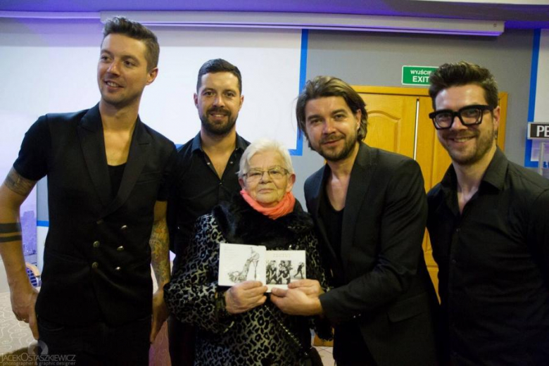 Koncert zespołu Pectus w Środzie Śląskiej