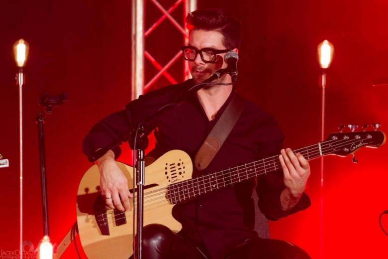 Koncert zespołu Pectus w Środzie Śląskiej