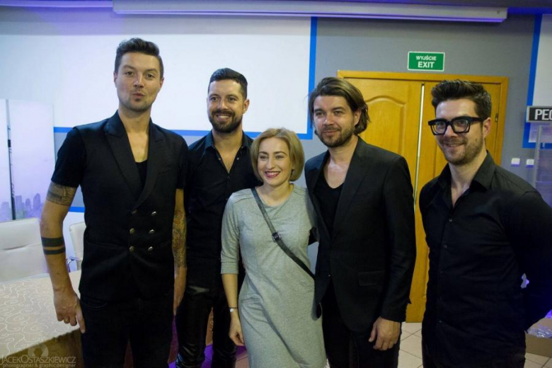 Koncert zespołu Pectus w Środzie Śląskiej