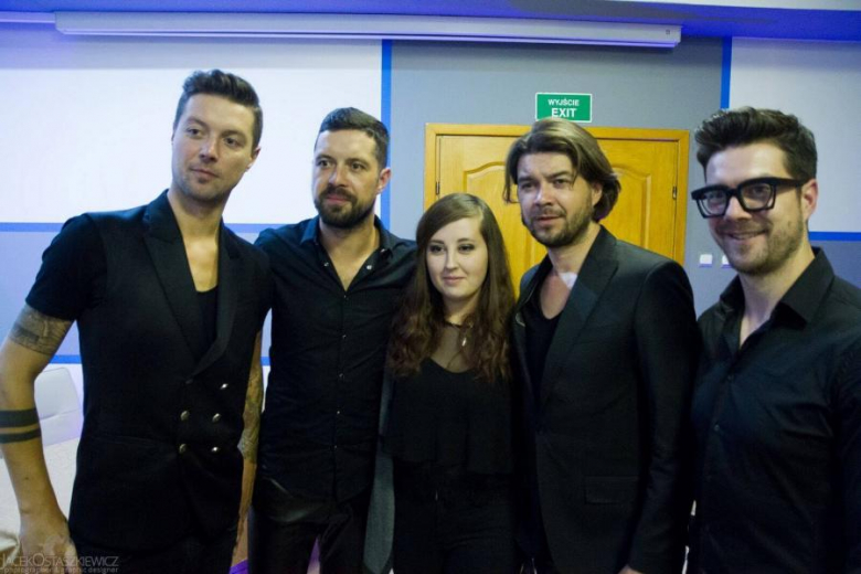 Koncert zespołu Pectus w Środzie Śląskiej