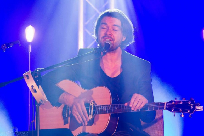 Koncert zespołu Pectus w Środzie Śląskiej