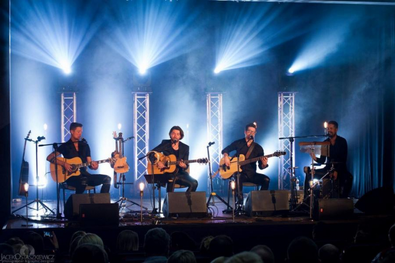 Koncert zespołu Pectus w Środzie Śląskiej